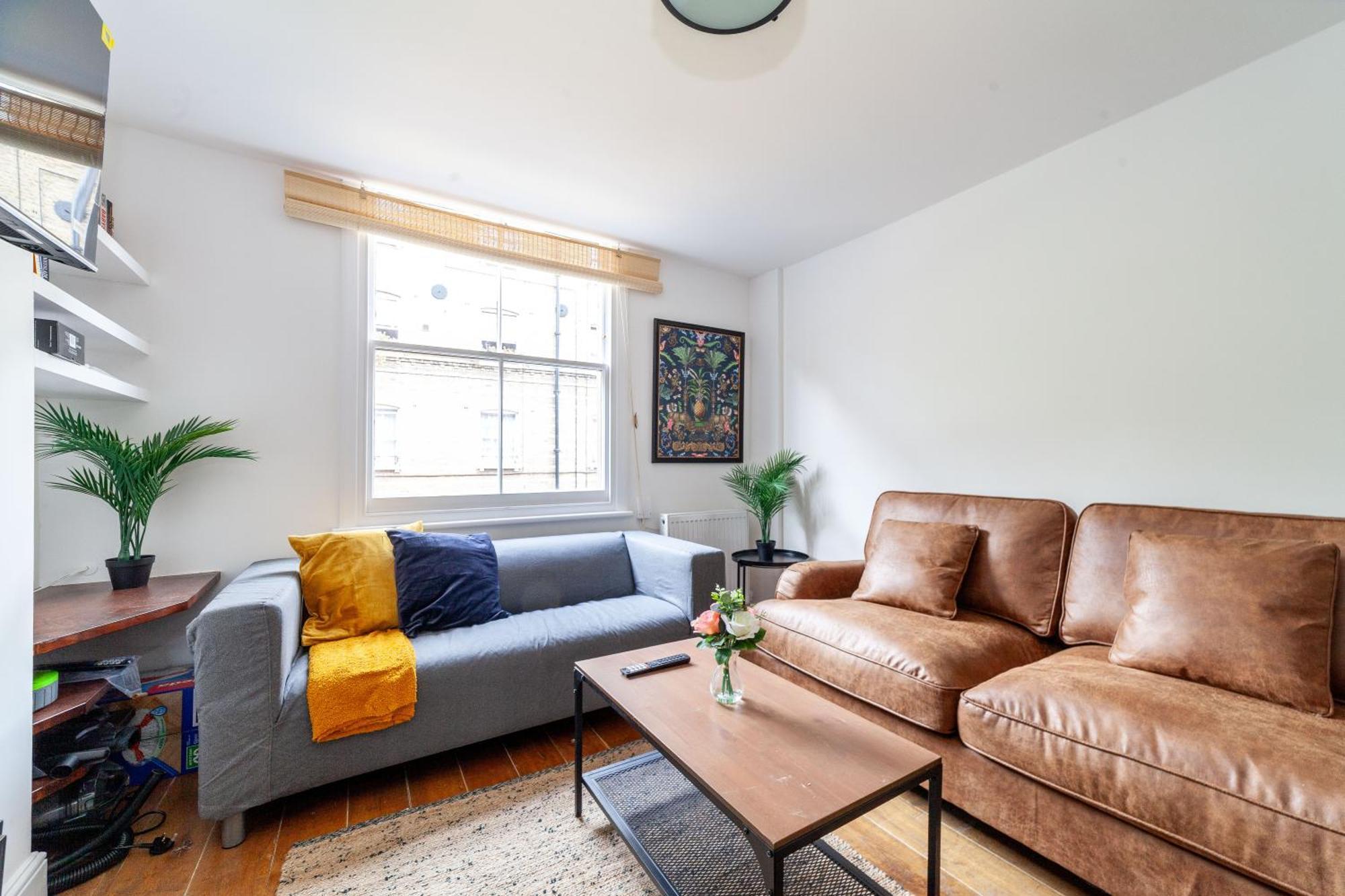 לונדון The Old Street Apartments מראה חיצוני תמונה